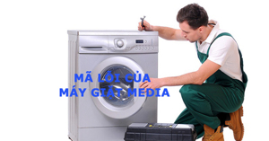 Máy giặt Midea báo lỗi E10: Nguyên nhân và cách khắc phục