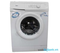 Máy giặt Midea MFT60-10301 giặt hiệu quả với lồng giặt kim cương