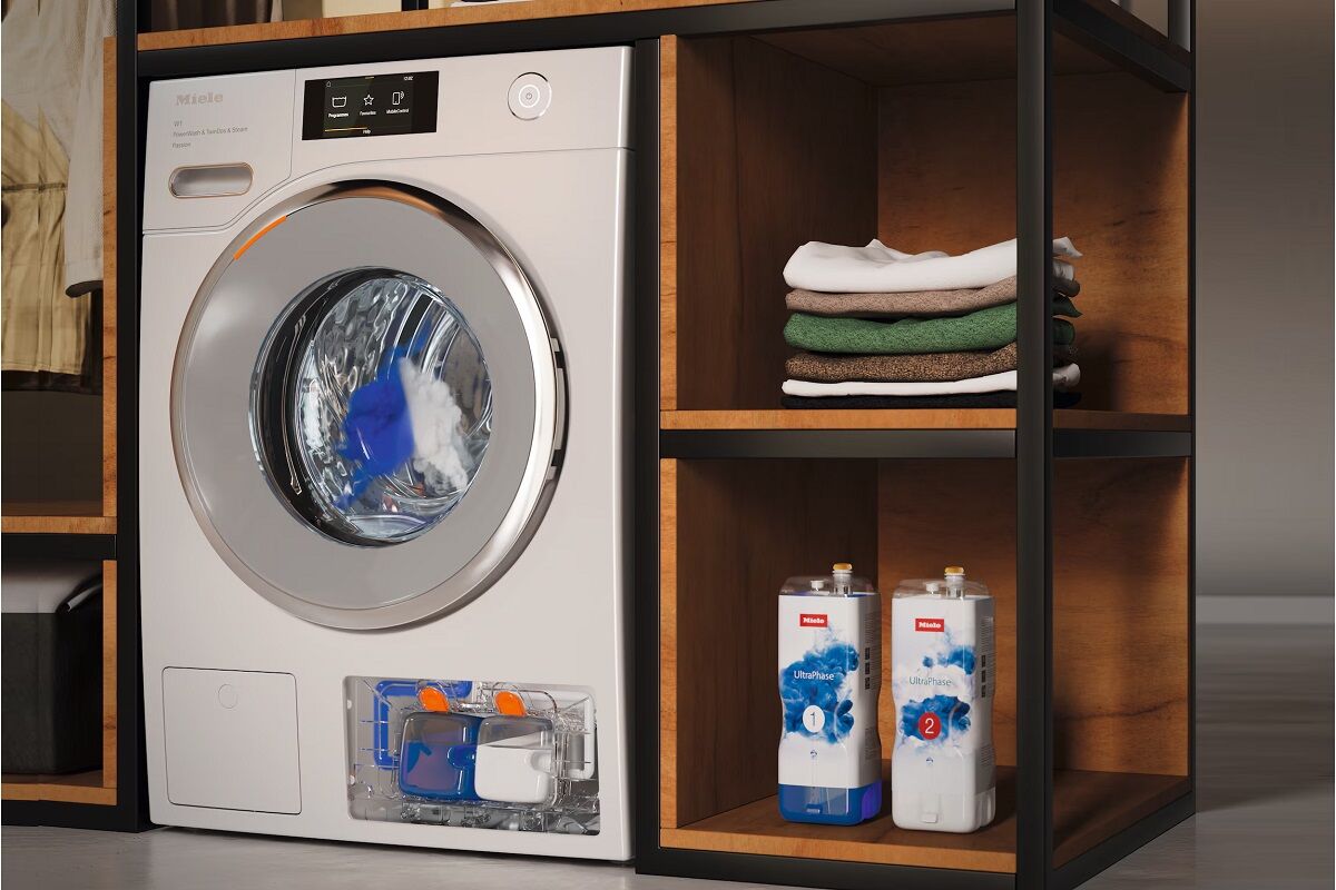 Máy giặt Miele WCR860WPS 9kg có tốt không? Review chi tiết từ A-Z