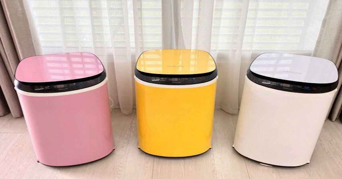 Máy giặt mini Doux có giá bao nhiêu?