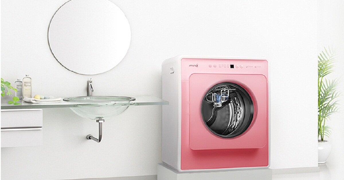 Máy giặt mini là gì, có nên mua về hay không?