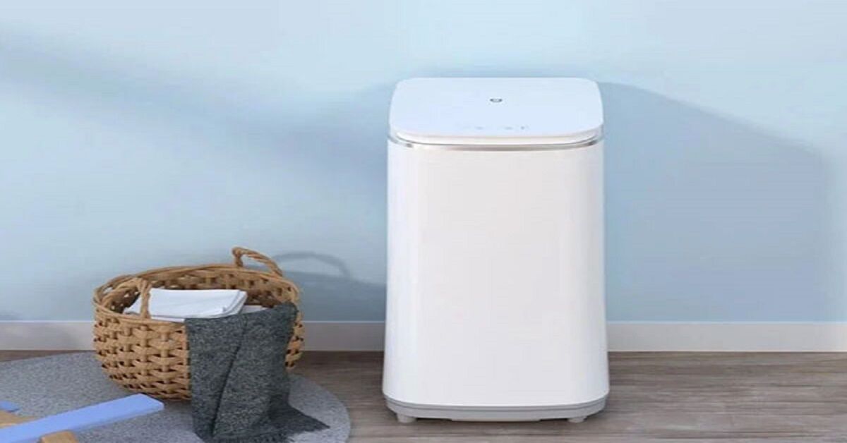 Máy giặt mini là gì? Ưu nhược điểm của máy giặt mini nhỏ gọn