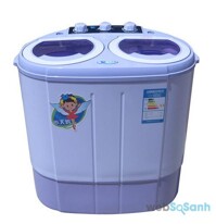 Máy giặt mini loại nào tốt nhất hiện nay?