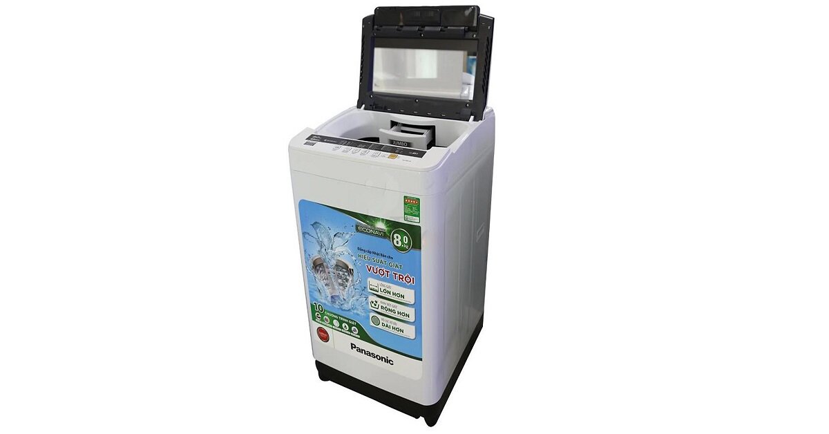 Máy giặt Panasonic 8 kg NA-F80VG8WRV có điểm nào tốt đáng chọn mua?