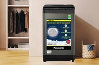 Máy giặt Panasonic 8.2 kg NA-F82Y01DRV: Giải pháp giặt giũ cho gia đình ít người, giá chỉ 4 triệu đồng