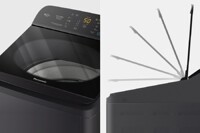 Máy giặt Panasonic 9 kg NA-F90A9DRV: Lựa chọn "ngon - bổ - rẻ" cho gia đình đông người