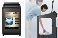 Máy giặt Panasonic cửa trên NA-FD290CEBV 2024 sở hữu nhiều cải tiến đột phá, giá bán hợp lý