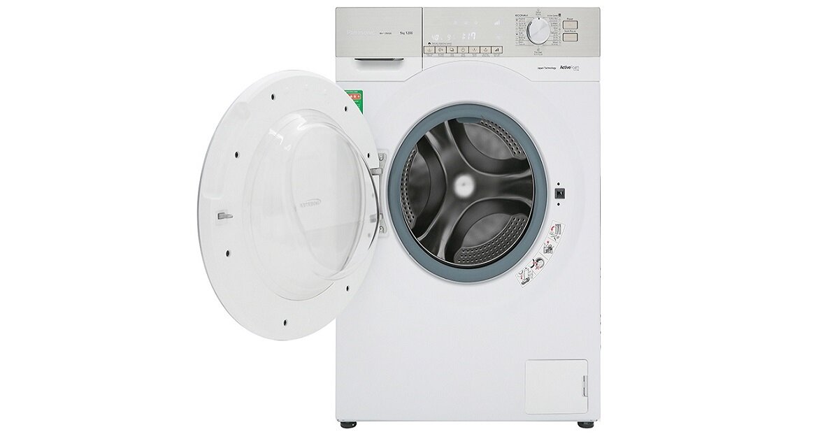 Máy giặt Panasonic Inverter 9 kg NA-129VG6WV2 có tốt không?