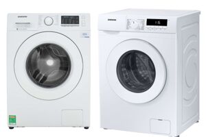 Máy giặt Samsung 9kg AI WW90T3040WW/SV chất lượng rất tốt, giá rẻ bất ngờ chỉ 4 triệu đồng