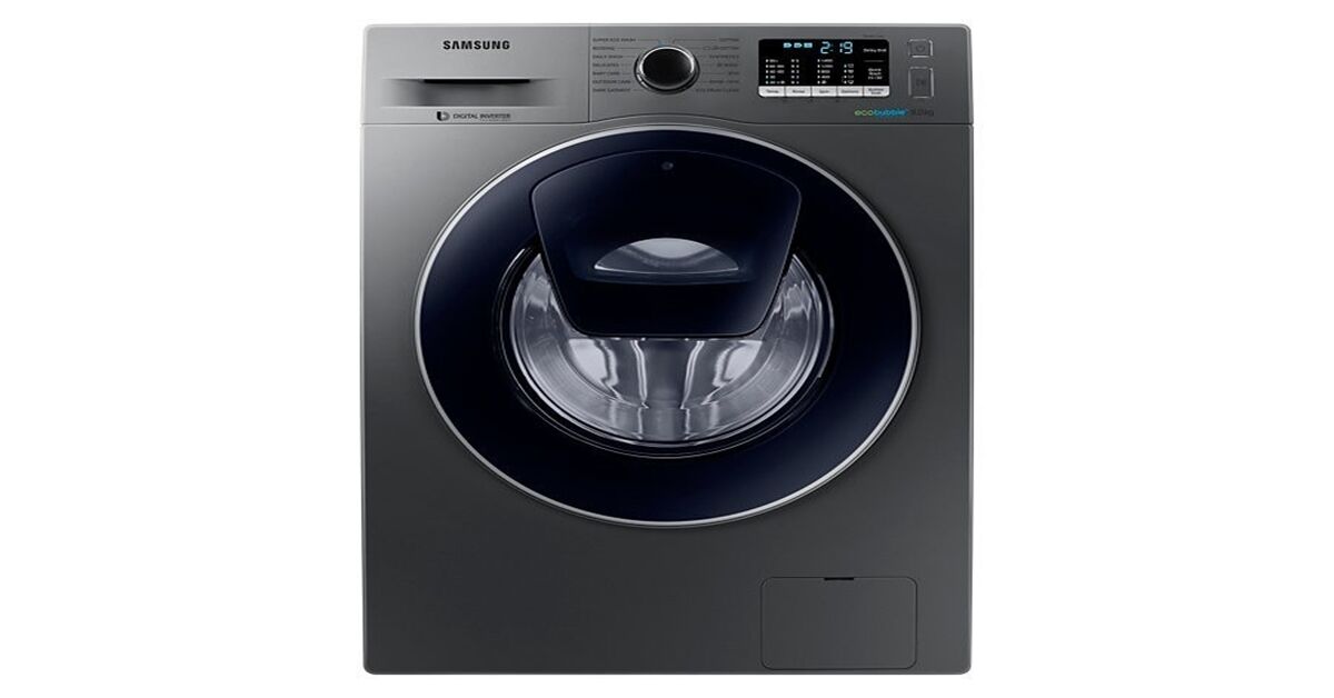 Máy giặt Samsung cửa ngang 8kg có tốt không ?