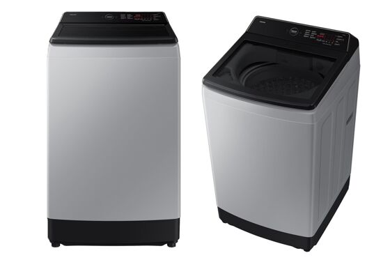 Máy giặt Samsung WA40F12E4LSV giá siêu hợp lý, hội tụ công nghệ hiện đại lại rất tiết kiệm điện