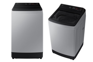 Máy giặt Samsung WA40F12E4LSV giá siêu hợp lý, hội tụ công nghệ hiện đại lại rất tiết kiệm điện