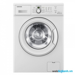 Máy giặt Samsung WF8550NHW giặt sạch hiệu quả