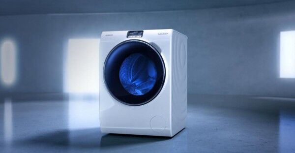 Máy giặt Samsung WW90000 - máy giặt thông minh nhất hiện nay