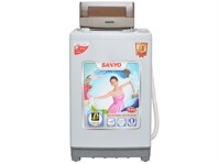 Máy giặt Sanyo 8kg lồng đứng giá bao nhiêu ?