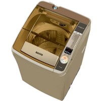 Máy giặt Sanyo ASW-U800ZT cho quần áo luôn bền đẹp