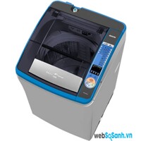 Máy giặt Sanyo ASW-U850ZT loại bỏ vi khuẩn trên quần áo