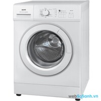 Máy giặt Sanyo AWD-700T tiết kiệm điện năng với hệ thống nước nóng tự động