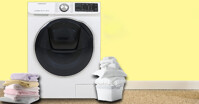 Máy giặt sấy Addwash 10.5Kg Samsung WD10N64FR2W/SV + Sấy 7kg có tốt không?