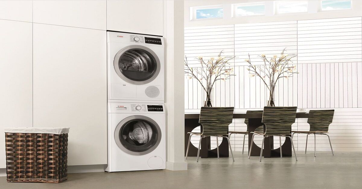 Máy giặt sấy Bosch là gì? Có những loại nào trên thị trường?