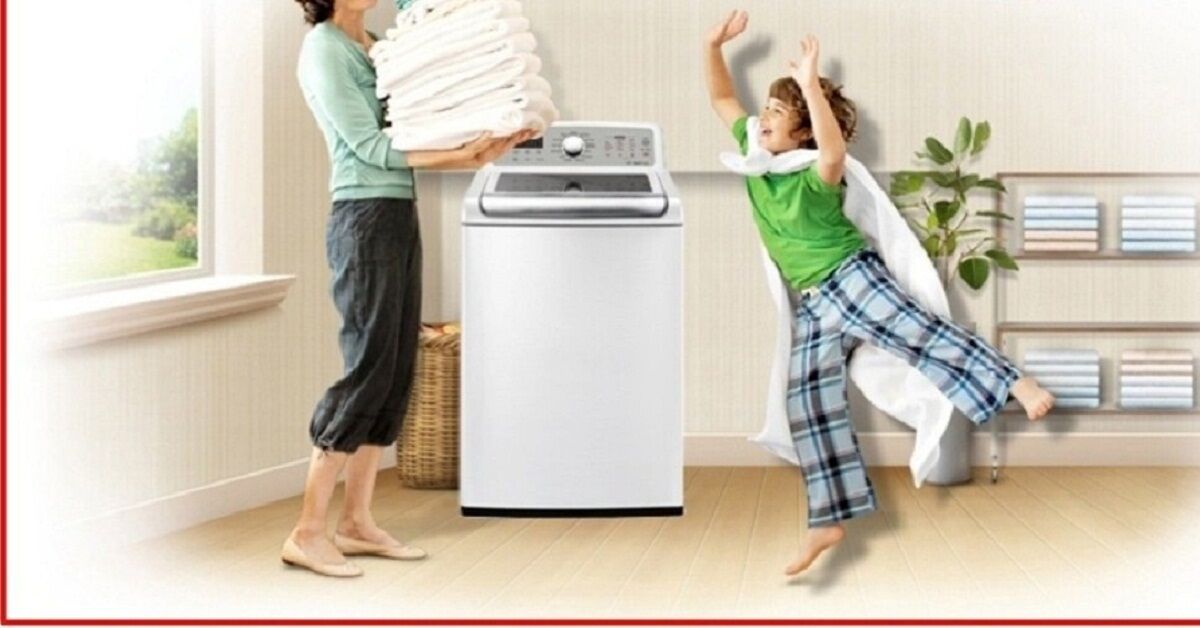 Máy giặt sấy khô là gì? Có nên sử dụng máy giặt sấy khô không?
