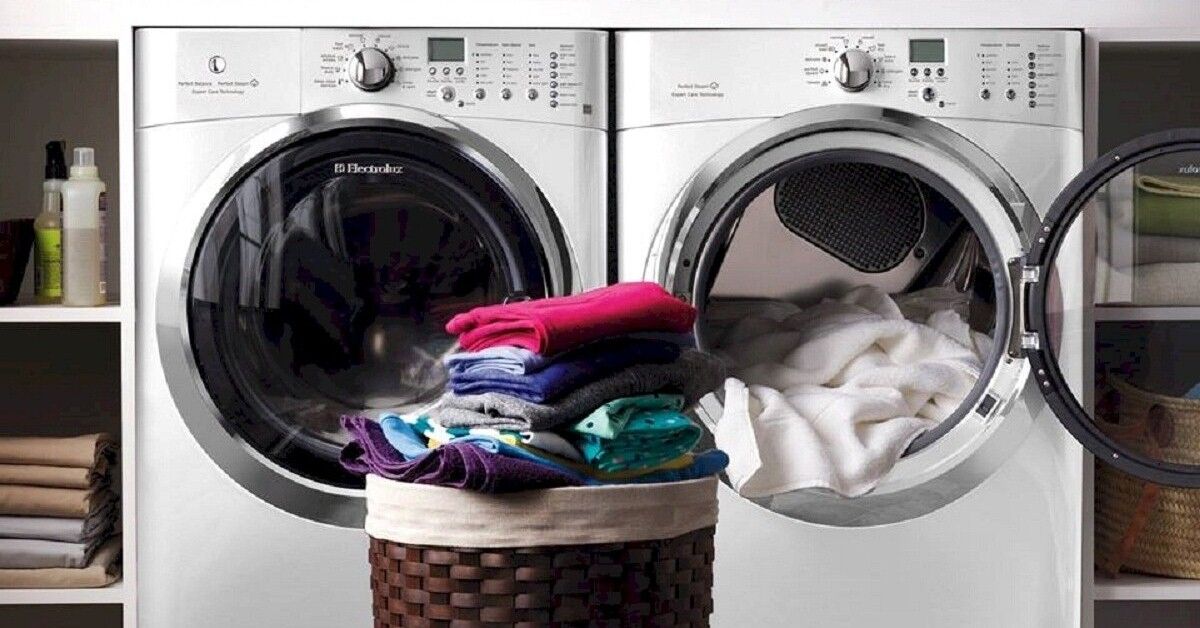 Máy giặt sấy là gì? Có nên mua máy giặt sấy?