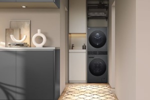 Máy giặt sấy LG Inverter 14 kg WT1410NHB giảm giá lớn hơn 10 triệu đồng trong tháng 10/2024