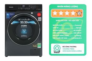 Máy giặt sấy Panasonic NA-S056FR1BV giá cao nhưng "đáng từng đồng"