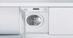 Máy giặt sấy Rosieres 8kg RILS14853TH có phải giải pháp tối ưu cho công việc giặt giũ không?
