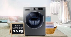 Máy giặt sấy Samsung 9.5kg mức giá khoảng 13 triệu đồng có đắt không? Có nên mua không?