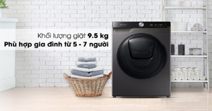 Máy giặt sấy Samsung Inverter 9.5kg WD95T754DBX/SV bán chạy nhất 2023 có gì?