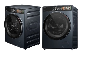 Máy giặt sấy Toshiba 10.5/7kg TWD-T27BZP115MWV gây ấn tượng với công nghệ điện phân, giá đang giảm 8 triệu đồng