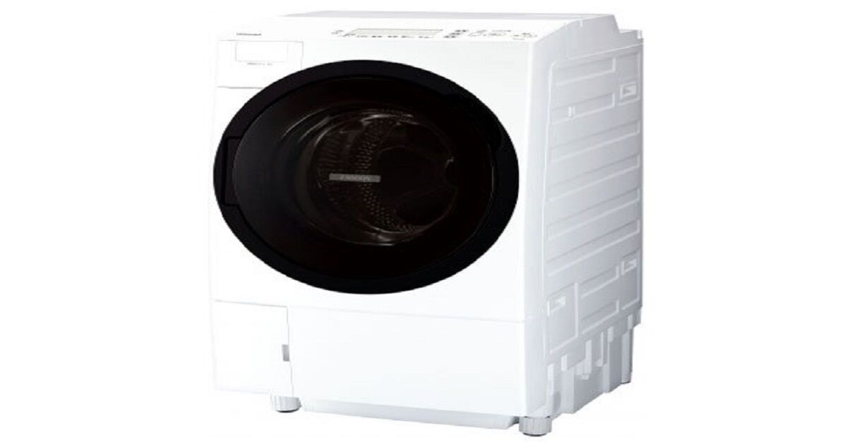 Máy giặt sấy Toshiba lồng ngang 11kg TW-117V9 sản phẩm chăm sóc quần áo cao cấp