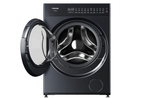 Máy giặt sấy Toshiba TWD-T35BP160MWV(MG) giá cao nhưng đáng đồng tiền bát gạo