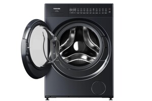 Máy giặt sấy Toshiba TWD-T35BP160MWV(MG) giá cao nhưng đáng đồng tiền bát gạo