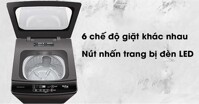 Máy giặt Sharp 10 kg ES-Y100HV-S có tính năng nào nổi bật?