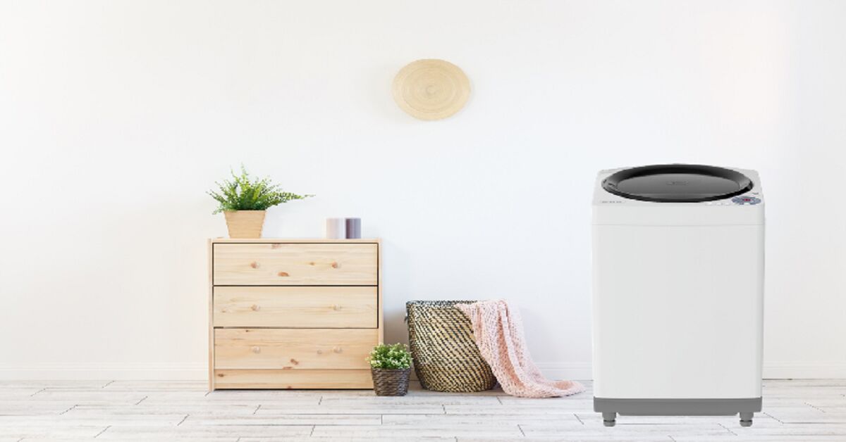Máy giặt Sharp 7.8 kg ES-W78GV có những ưu điểm gì?
