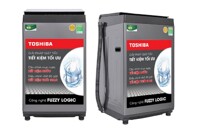 Máy giặt Toshiba 7kg AW-L805AV (SG) giảm giá còn 3 triệu, chất Nhật bền bỉ!