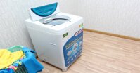Máy giặt Toshiba báo lỗi E2, E5: Nguyên nhân và cách khắc phục chi tiết