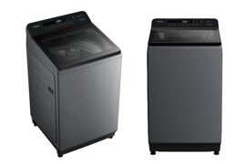Máy giặt Toshiba cửa trên AW-T26D1600XV(MG) nổi bật nhờ giặt khỏe và tiết kiệm điện