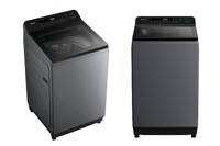 Máy giặt Toshiba cửa trên AW-T26D1600XV(MG) nổi bật nhờ giặt khỏe và tiết kiệm điện