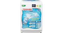 Máy giặt truyền trực tiếp 9kg Toshiba AW-DC1000CV - So sánh với máy giặt ngang giá có nên mua?
