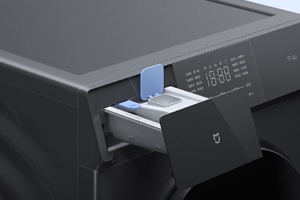Máy giặt Xiaomi Mijia 10kg MJ102S rất "sang xịn mịn" mà giá chỉ hơn 7 triệu đồng