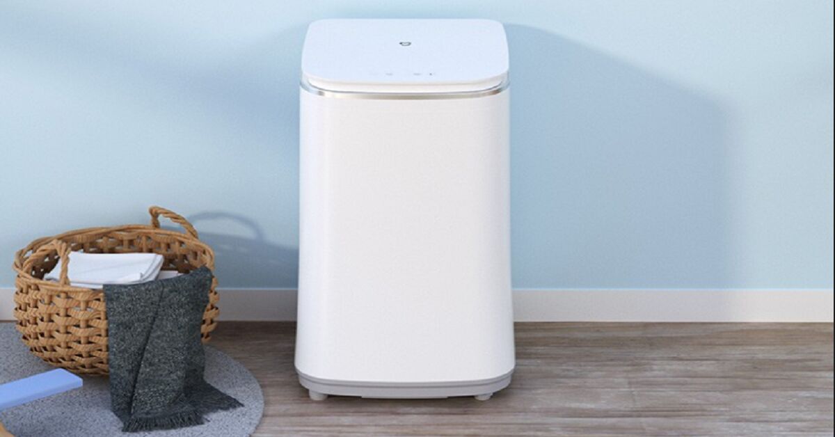 Máy giặt Xiaomi Mini Mijia 3kg khử trùng thông minh
