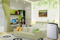 Máy hút ẩm nội địa Nhật Panasonic, Kawasaki, Mitsubishi - Nên chọn loại nào?