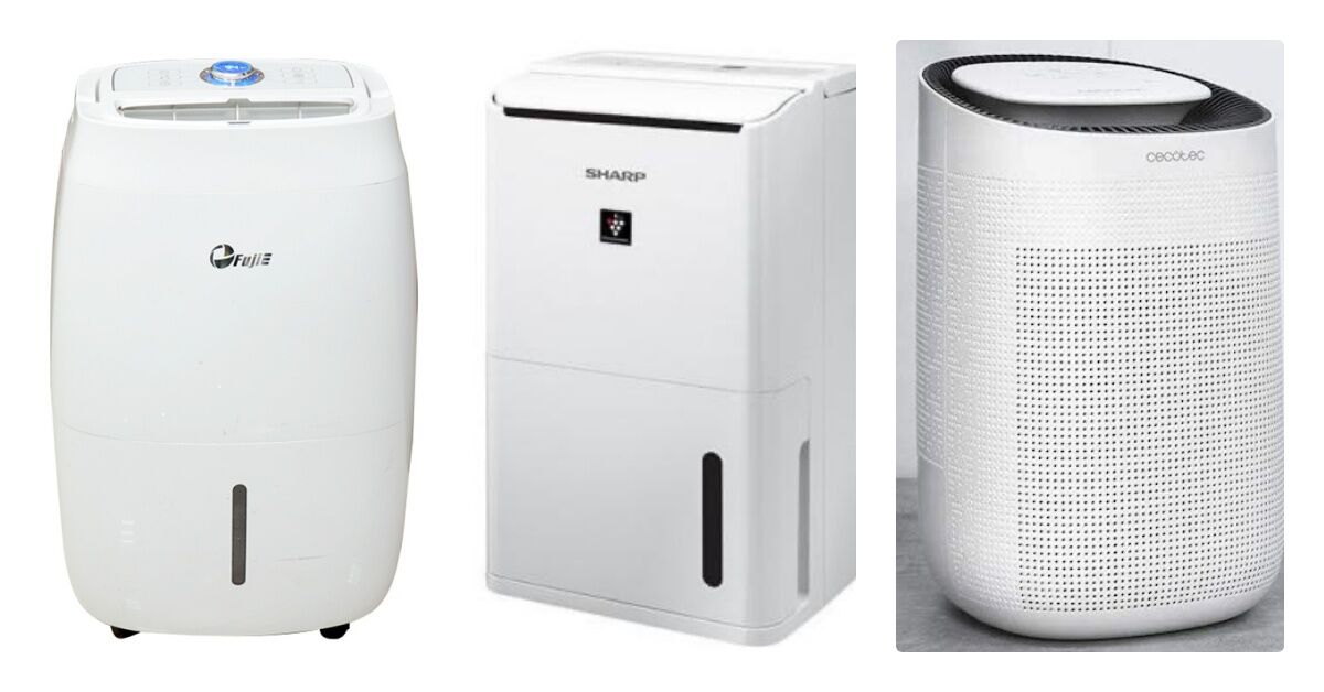 Máy hút ẩm và lọc không khí nào đáng để sở hữu nhất hiện nay?
