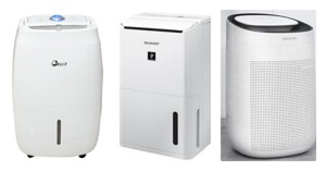 Máy hút ẩm và lọc không khí nào đáng để sở hữu nhất hiện nay?