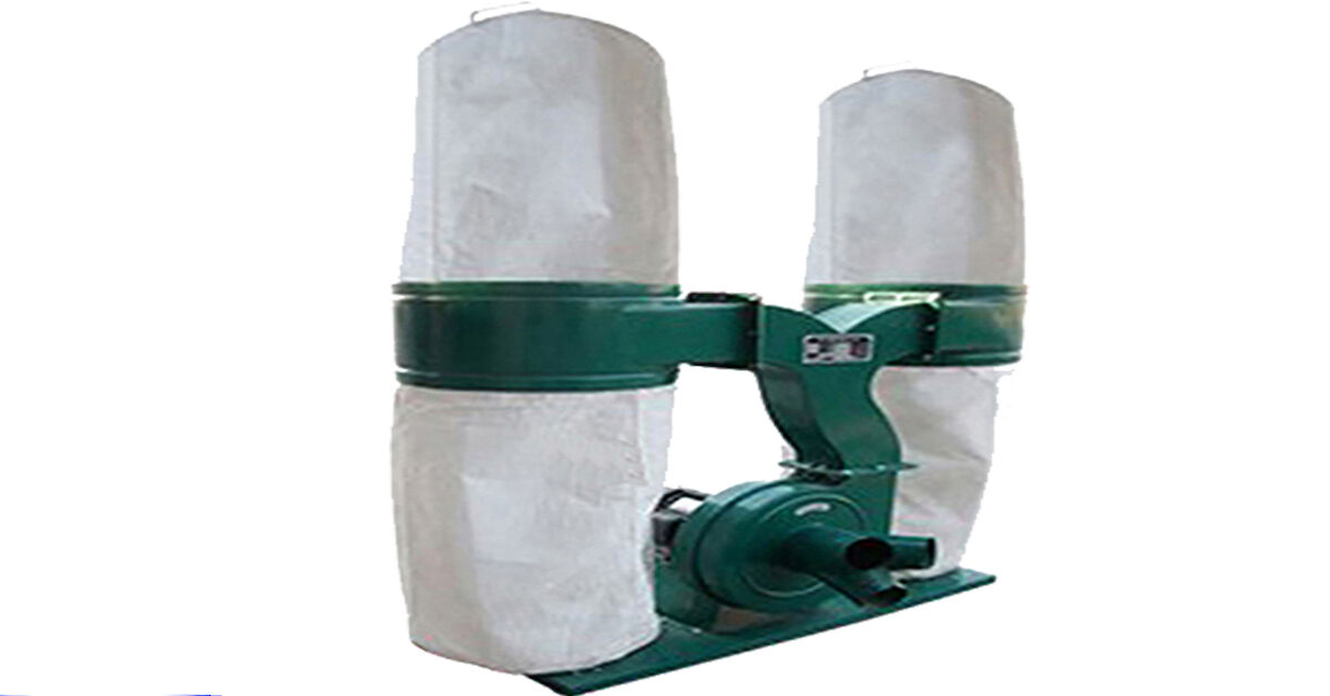 Máy hút bụi 2 túi vải là gì? Những điều cần biết về máy hút bụi 2 túi vải