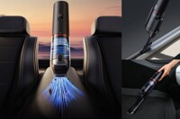 Máy hút bụi cầm tay Baseus A5 thiết kế cải tiến, tiện lợi và dễ dàng sử dụng