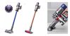 Máy hút bụi cầm tay Dyson loại nào tốt nhất hiện nay?